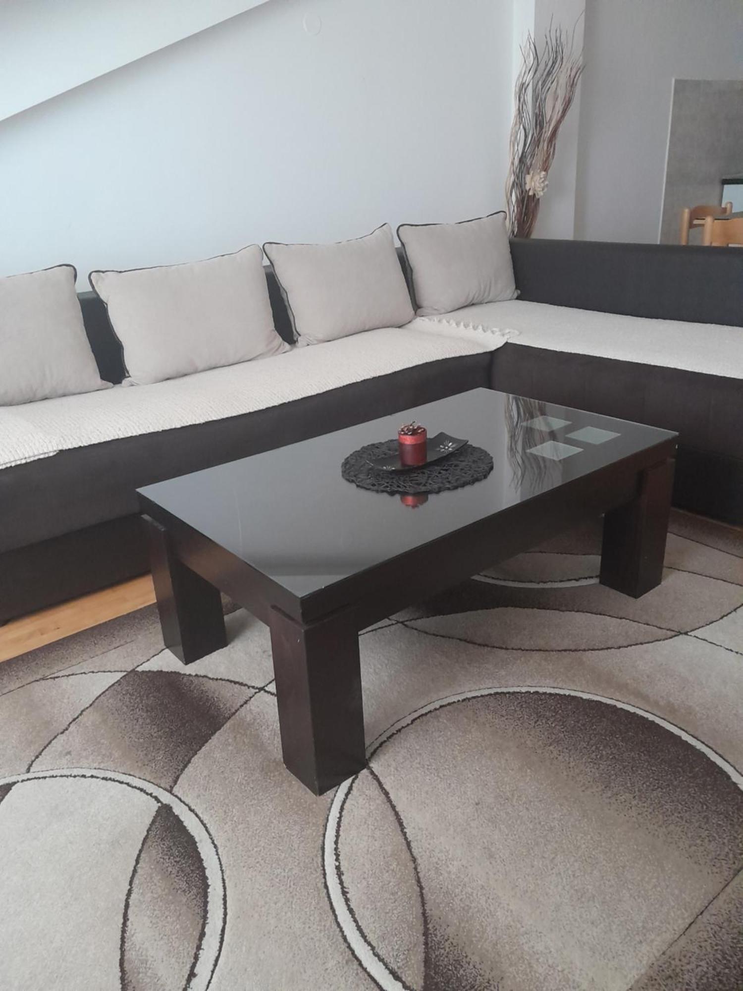 אוהריד Apartman Edina מראה חיצוני תמונה